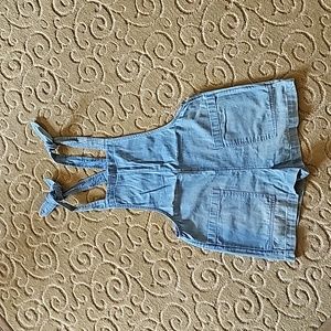 Shorts overalls
